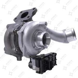 Turbo Nissan Navara 2500 YD25DDTI 2010-2016