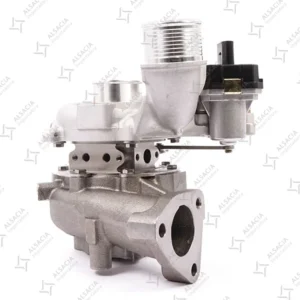 Turbo Hyundai Santa Fe 2200 D4HB 2010-2021 KEMP