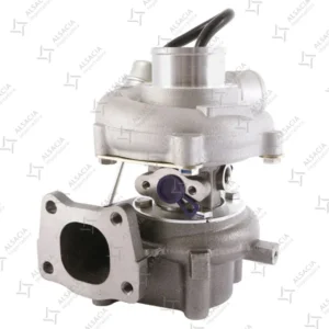 Turbo Isuzu Npr 4800 4HE1 0-0