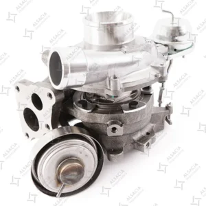 Turbo Chevrolet Dmax 2500 4JK1-TCY 2015-2020 KEMP