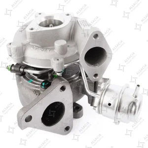 Turbo Nissan X-TRAIL 2200 YD22ETI 2003-2007
