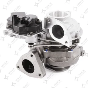 Turbo Toyota Hilux 2400 2GDFTV 2016-2020
