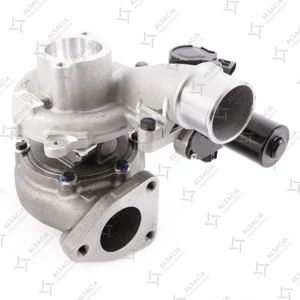 Turbo Toyota Hilux 2500 2KDFTV 0-0