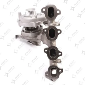 Turbo Nissan NP300 2300 YS23 2014-2021