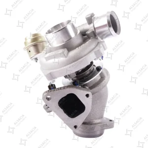 Turbo Ssangyong Kyron 2700 D27DT 2005-2007