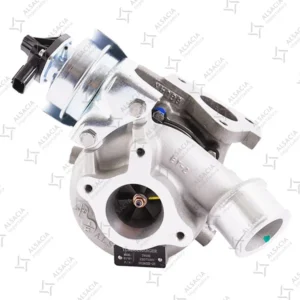 Turbo Fiat Fullback 2400 4N15 2016-2019