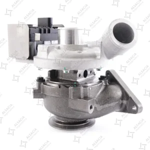 Turbo JAC T6 2000 4DB2-B 2018-2021