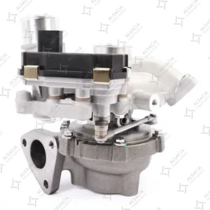 Turbo Hyundai Tucson 2000 D4HA 2010-2015 KEMP