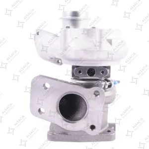 Turbo Nissan Juke 1600 MR16DDT 2012-2017