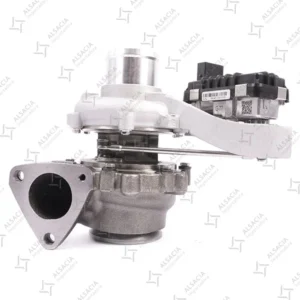 Turbo Citroen Jumper 2200 22DT 2011-2018