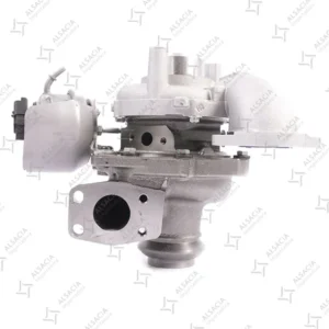 Turbo Citroen C3 1600 DV6DT 2012-2018