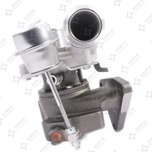 Turbo Renault Clio 1500 K9K 2000-2010