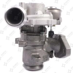 Turbo Renault Captur 1500 K9K 2013-2018