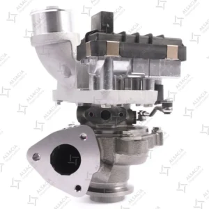 Turbo Ssangyong Korando 2000 D20DT 2010-2011