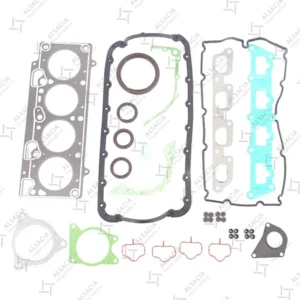 Juego de empaquetaduras de motor Chery Fulwin 1500 SQR477F 2011-2016