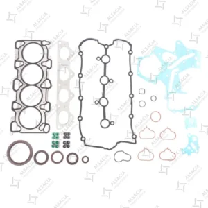 Juego de empaquetaduras de motor JAC T6 2000 HFC4GA3-3D 2017-2022 Grafito