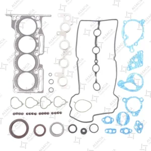 Juego de empaquetaduras de motor Foton Midi 1300 J469Q-1AE9 2017-2021