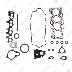 Juego de empaquetaduras de motor JAC Sunray 2800 4DB1 2016-2023