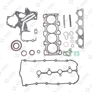 Juego de empaquetaduras de motor JAC T6 2000 HFC4GA3-3D 2017-2022