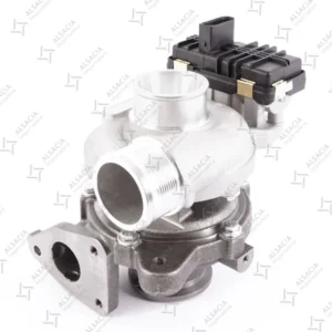 Turbo Changan Hunter 1900 D20TCIE 2020-2024