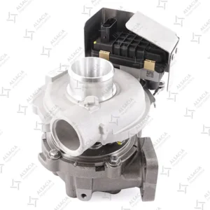 Turbo Maxus V80 2500 SC25R 2014-2019
