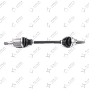 Eje palier MG 3 1500 15S4U 2012-2024 IZQ