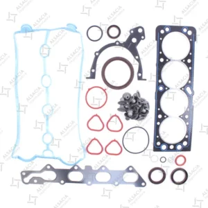 Juego de empaquetaduras de motor Chevrolet Optra 1600 F16D3 2004-2016 NORTARGE