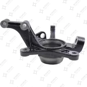 Muñón de rueda Chevrolet Aveo 1400 F14D3 2006-2016 Del DER