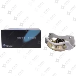 Cáliper de freno Chevrolet Aveo 1400 F14D3 2004-2016 Del IZQ