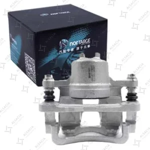 Cáliper de freno Chevrolet Sail 1400 LCU 2011-2017 Del DER