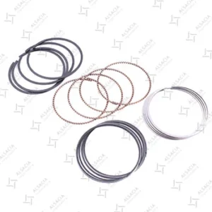 Juego de anillos Chevrolet N300 1200 B12D3/B12MCE 2011-2018 STD NORTARGE