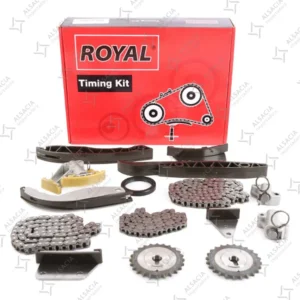 Kit de distribución Hyundai H-1 2500 D4CB 2011-2017 15 piezas