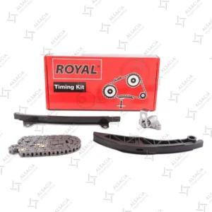 Kit de distribución Kia Morning 1000 G3LA 2012-2019 4 piezas ROYAL
