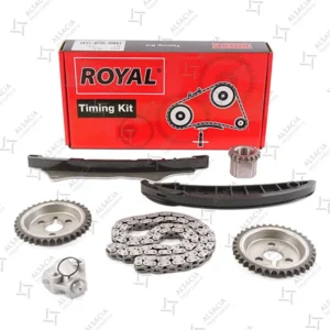 Kit de distribución Chevrolet N300 1200 B12D3 2011-2013 7 piezas ROYAL