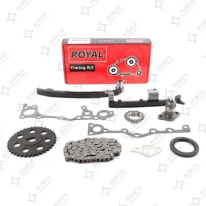 Kit de distribución Toyota Hiace 2400 2RZ 1994-1999 7 piezas ROYAL