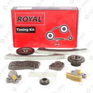 Kit de distribución Nissan Tiida 1800 MR18DE 2006-2010 10 piezas