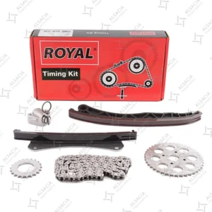 Kit de distribución Chevrolet Combo 1300 Z13DT/Z13DTJ 2003-2013 6 piezas