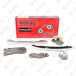 Kit de distribución Nissan Qashqai 2000 MR20DD 2014-2020 6 piezas ROYAL