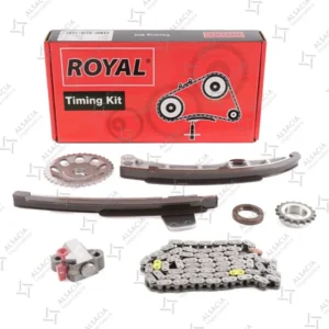 Kit de distribución Toyota Yaris 1300 2NZFE 1999-2011 7 piezas ROYAL