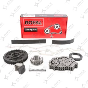Kit de distribución Nissan D21 2000 Z20 1986-1994 9 piezas ROYAL