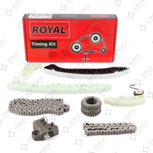 Kit de distribución Mitsubishi Outlander 2000 4B11 2014 8 piezas ROYAL
