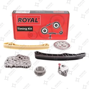 Kit de distribución Mitsubishi Colt 1500 4A91 2005-2013 6 piezas ROYAL