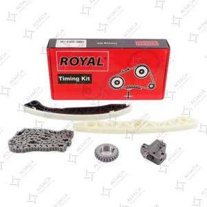 Kit de distribución Kia Sorento 2400 G4KE 2010-2014 5 piezas ROYAL