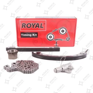 Kit de distribución Suzuki Swift 1400 K14B 2011-2015 5 piezas ROYAL