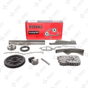Kit de distribución Nissan 720 1800 L18 1980-1987 10 piezas