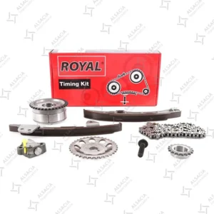 Kit de distribución Toyota Yaris 1300 2NZFE 1999-2011 7 piezas ROYAL
