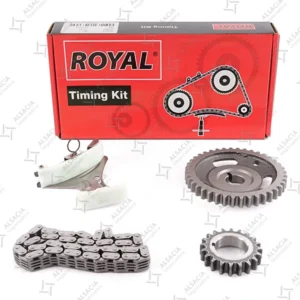Kit de distribución Chevrolet Cavalier 2200 134 1996-2000 4 piezas ROYAL