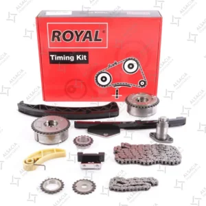 Kit de distribución Toyota RAV4 2000 3ZRFE 2013-2019 12 piezas ROYAL