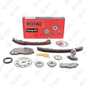 Kit de distribución Toyota Voxy 2000 1AZFSE 2001-2007 10 piezas ROYAL