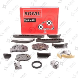 Kit de distribución Hyundai H-1 2500 D4CB 2011-2017 14 piezas ROYAL